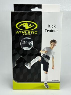 Athletic Works Kick Trainer NIB